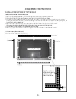 Предварительный просмотр 14 страницы Toshiba 42HP16 Service Manual