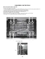 Предварительный просмотр 15 страницы Toshiba 42HP16 Service Manual