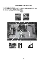 Предварительный просмотр 16 страницы Toshiba 42HP16 Service Manual