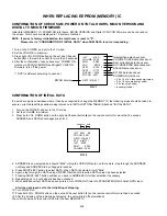 Preview for 22 page of Toshiba 42HP16 Service Manual