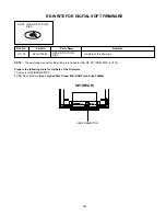 Preview for 23 page of Toshiba 42HP16 Service Manual