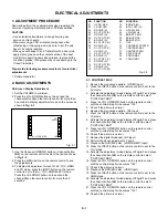 Preview for 25 page of Toshiba 42HP16 Service Manual