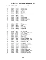 Preview for 79 page of Toshiba 42HP16 Service Manual