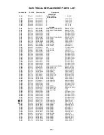 Preview for 81 page of Toshiba 42HP16 Service Manual