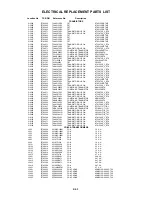 Preview for 83 page of Toshiba 42HP16 Service Manual