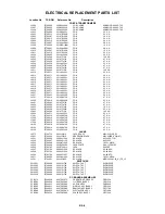 Preview for 84 page of Toshiba 42HP16 Service Manual