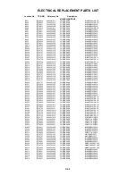 Preview for 85 page of Toshiba 42HP16 Service Manual