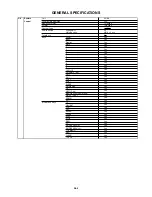 Предварительный просмотр 7 страницы Toshiba 42HP66 - 42" Plasma TV Service Manual