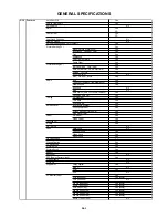 Предварительный просмотр 8 страницы Toshiba 42HP66 - 42" Plasma TV Service Manual