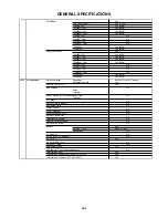 Предварительный просмотр 9 страницы Toshiba 42HP66 - 42" Plasma TV Service Manual