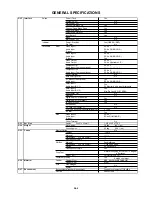 Предварительный просмотр 10 страницы Toshiba 42HP66 - 42" Plasma TV Service Manual