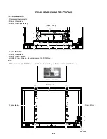 Предварительный просмотр 12 страницы Toshiba 42HP66 - 42" Plasma TV Service Manual