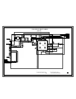 Предварительный просмотр 65 страницы Toshiba 42HP66 - 42" Plasma TV Service Manual