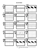 Предварительный просмотр 74 страницы Toshiba 42HP66 - 42" Plasma TV Service Manual