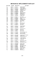 Предварительный просмотр 79 страницы Toshiba 42HP66 - 42" Plasma TV Service Manual