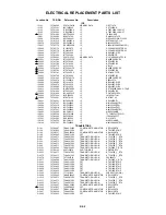 Предварительный просмотр 83 страницы Toshiba 42HP66 - 42" Plasma TV Service Manual