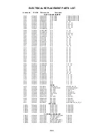 Предварительный просмотр 85 страницы Toshiba 42HP66 - 42" Plasma TV Service Manual