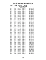 Предварительный просмотр 86 страницы Toshiba 42HP66 - 42" Plasma TV Service Manual