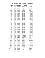 Предварительный просмотр 88 страницы Toshiba 42HP66 - 42" Plasma TV Service Manual