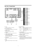 Preview for 8 page of Toshiba 42HP82 Owner'S Manual