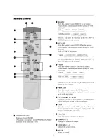 Preview for 9 page of Toshiba 42HP82 Owner'S Manual