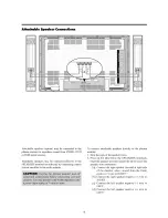 Preview for 14 page of Toshiba 42HP82 Owner'S Manual