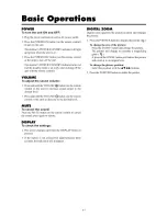 Preview for 16 page of Toshiba 42HP82 Owner'S Manual