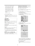 Preview for 37 page of Toshiba 42HP82 Owner'S Manual