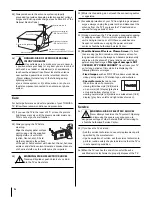 Preview for 4 page of Toshiba 42HP83 Owner'S Manual