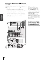 Preview for 12 page of Toshiba 42HP83 Owner'S Manual