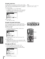 Preview for 48 page of Toshiba 42HP83 Owner'S Manual