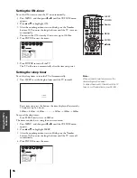 Preview for 54 page of Toshiba 42HP83 Owner'S Manual