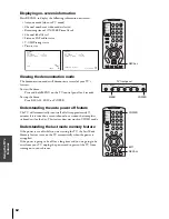 Preview for 62 page of Toshiba 42HP83 Owner'S Manual