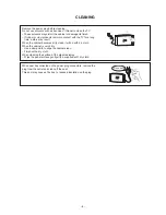 Preview for 6 page of Toshiba 42HP83 Service Manual