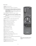 Preview for 8 page of Toshiba 42HP83 Service Manual