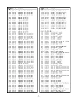 Preview for 25 page of Toshiba 42HP83 Service Manual