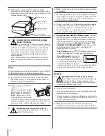 Preview for 4 page of Toshiba 42HP84 - 42" Plasma TV Owner'S Manual