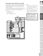Preview for 11 page of Toshiba 42HP84 - 42" Plasma TV Owner'S Manual