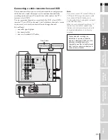 Предварительный просмотр 11 страницы Toshiba 42HP84 - 42" Plasma TV Owner'S Manual