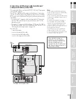 Preview for 13 page of Toshiba 42HP84 - 42" Plasma TV Owner'S Manual