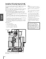 Preview for 14 page of Toshiba 42HP84 - 42" Plasma TV Owner'S Manual