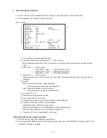 Preview for 9 page of Toshiba 42HP84 - 42" Plasma TV Service Manual