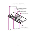 Preview for 12 page of Toshiba 42HP84 - 42" Plasma TV Service Manual