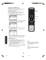 Preview for 26 page of Toshiba 42HP86 Owner'S Manual