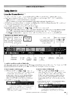 Предварительный просмотр 71 страницы Toshiba 42HP95 - 42" Plasma TV Owner'S Manual