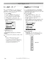 Предварительный просмотр 100 страницы Toshiba 42HP95 - 42" Plasma TV Owner'S Manual