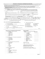 Предварительный просмотр 118 страницы Toshiba 42HP95 - 42" Plasma TV Owner'S Manual