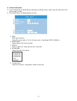 Preview for 11 page of Toshiba 42HP95 - 42" Plasma TV Service Manual