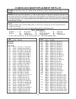 Preview for 18 page of Toshiba 42HP95 - 42" Plasma TV Service Manual