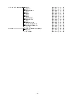 Preview for 38 page of Toshiba 42HP95 - 42" Plasma TV Service Manual